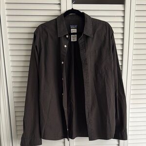 Men's Black Patagonia Jacket